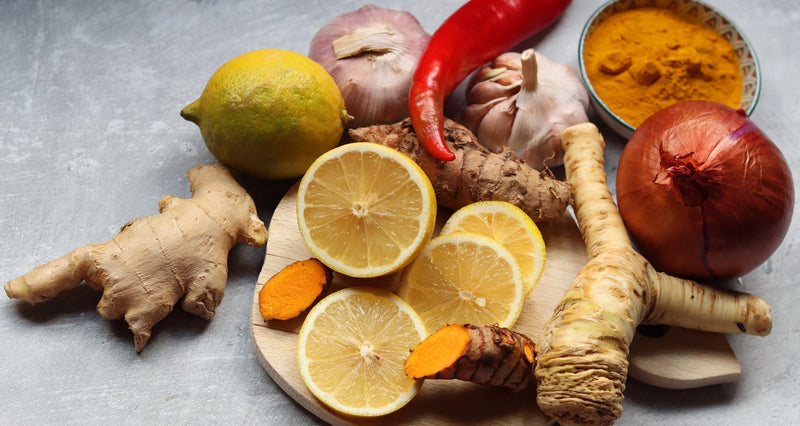 Fire Cider - My SensibiliTeas