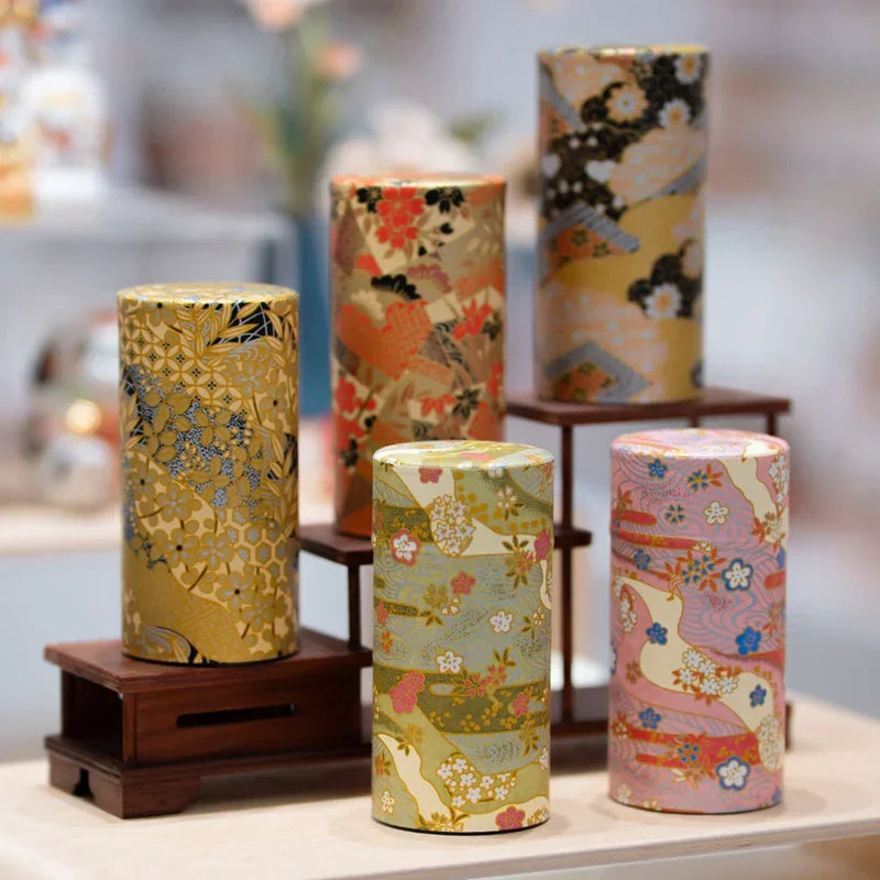 Tins & Storage