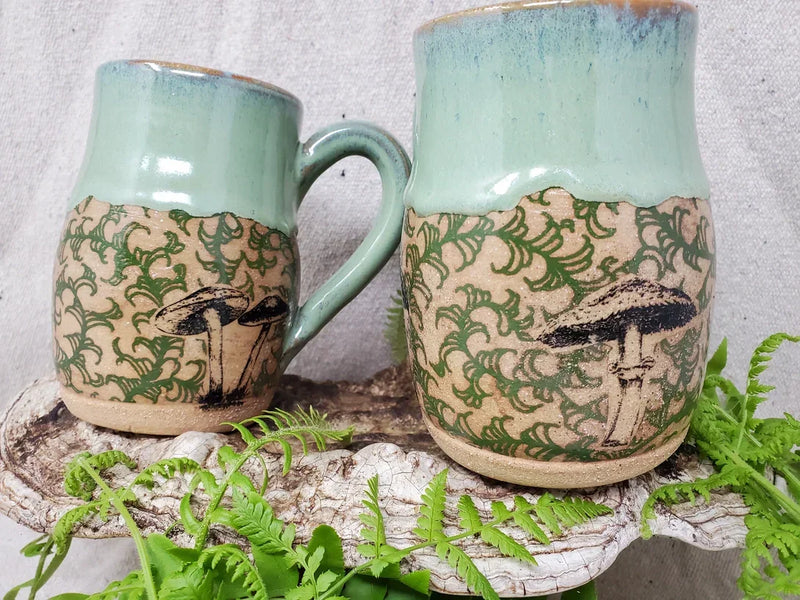 Mugs and Teacups