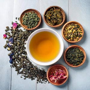 Flavored Oolong