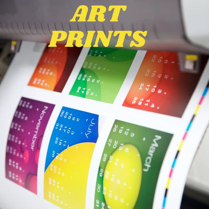 Art Prints - My SensibiliTeas