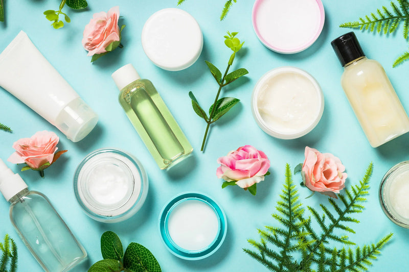Lotions, Creams, Balms and Oils