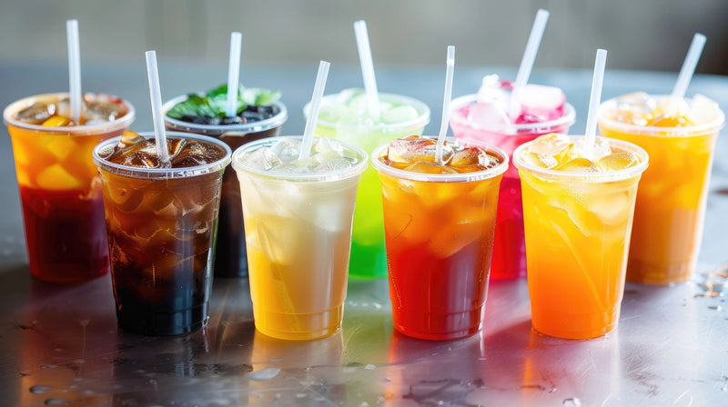 Beverages - My SensibiliTeas