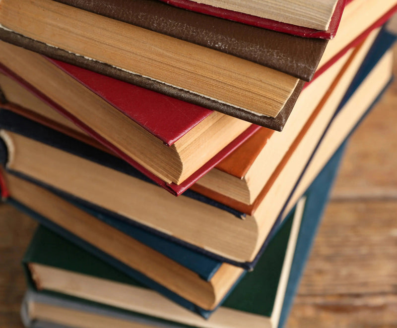 Books & Paper - My SensibiliTeas