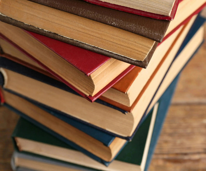 Books & Paper - My SensibiliTeas
