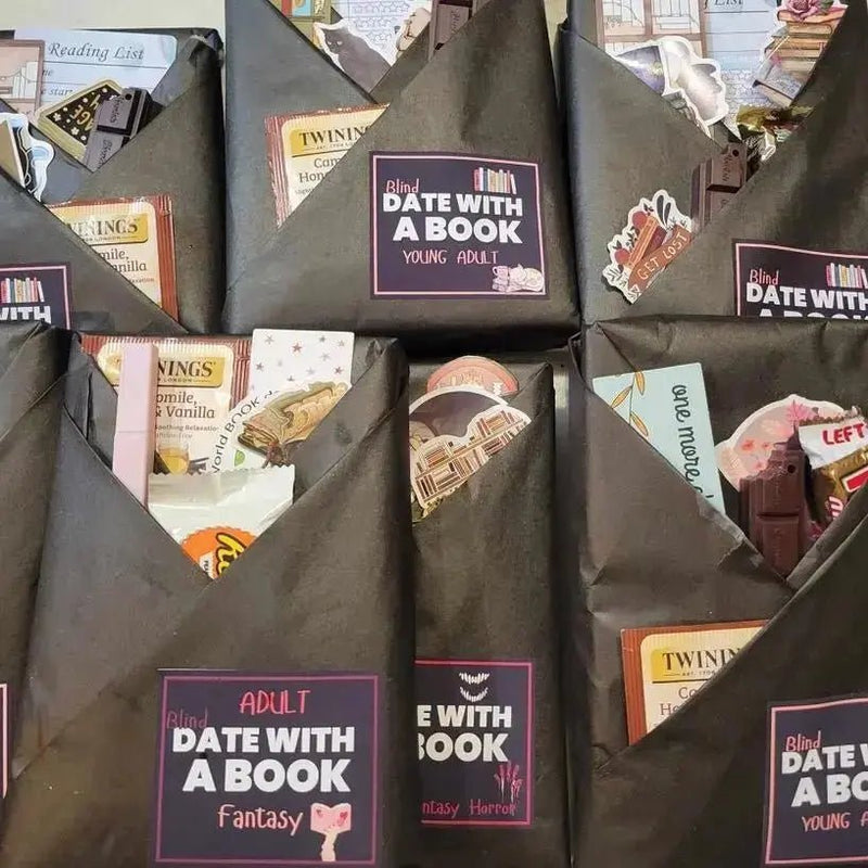 Books & Paper - My SensibiliTeas