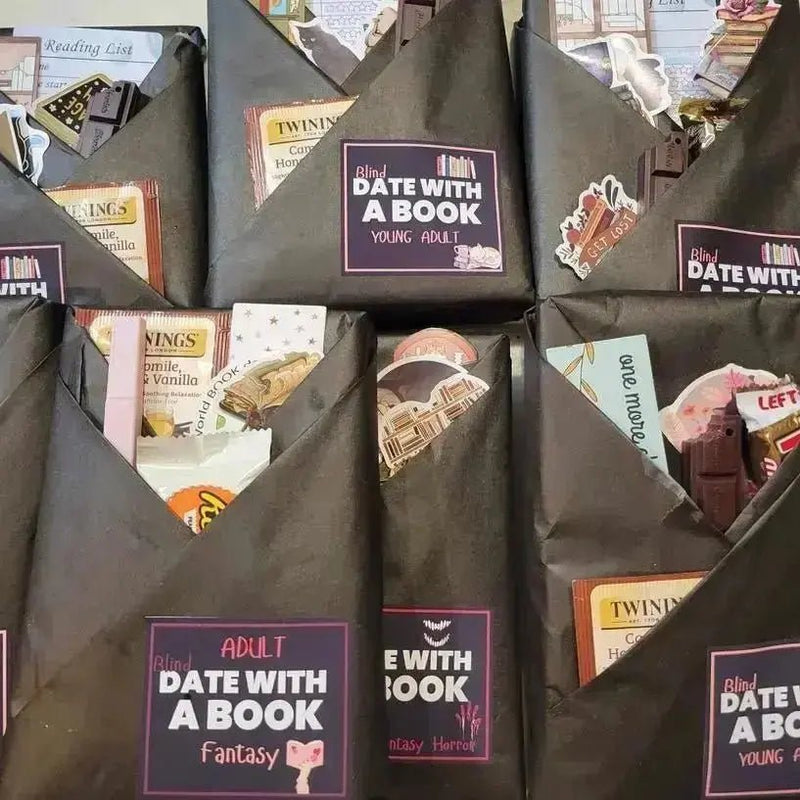 Books & Paper - My SensibiliTeas