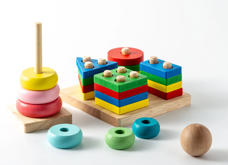 Childrens Toys - My SensibiliTeas