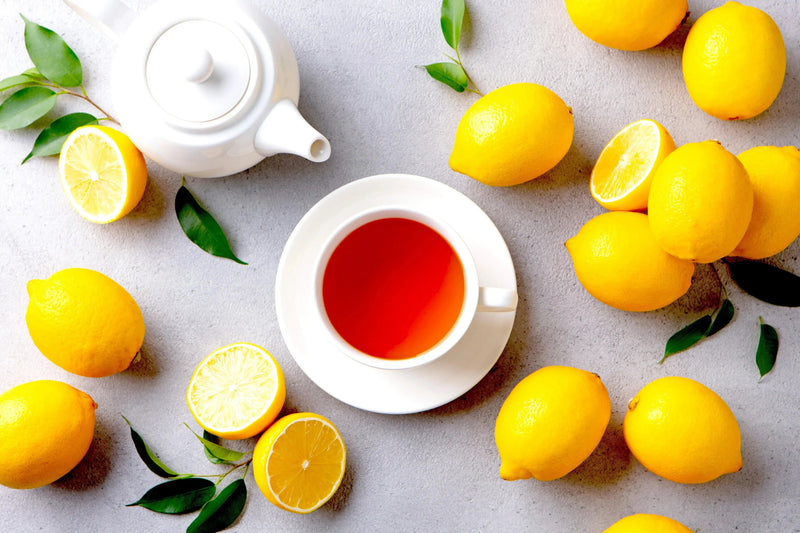 Citrus Black Tea - My SensibiliTeas
