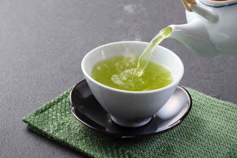 Classic Green Tea - My SensibiliTeas