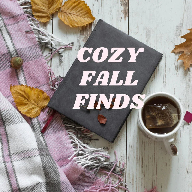 Cozy Fall Favorites - My SensibiliTeas