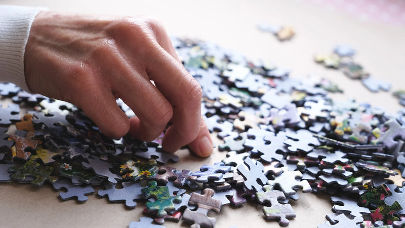 Crafts, Toys, Games, and Puzzles