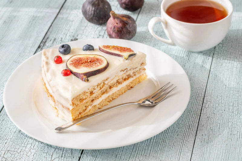 Creamy & Dessert - My SensibiliTeas
