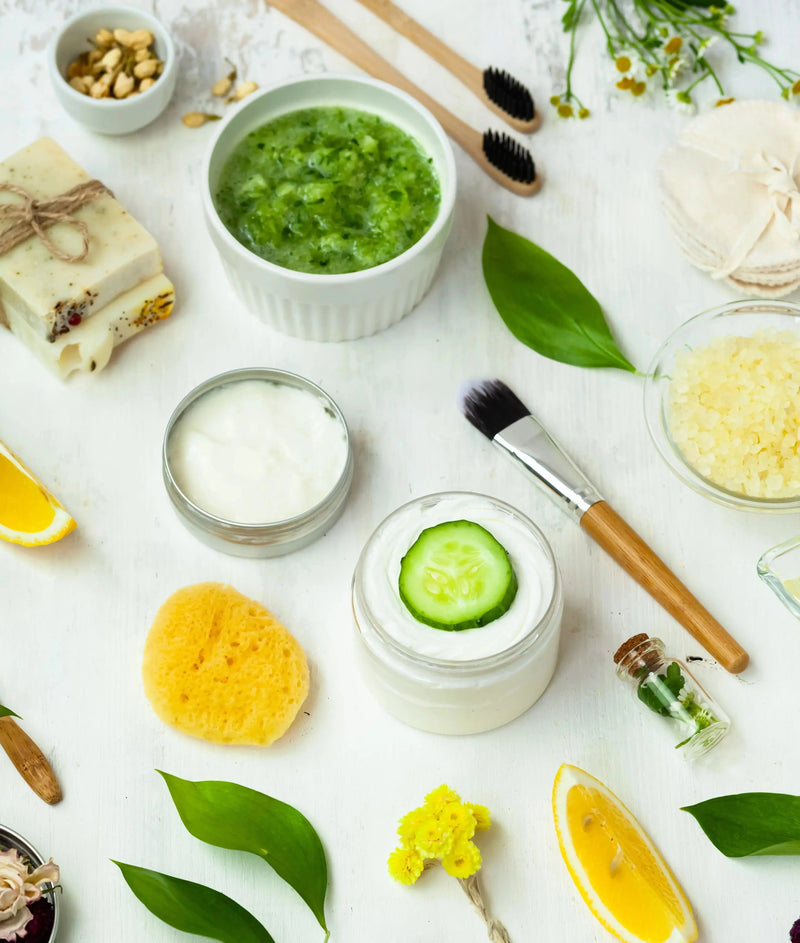 DIY Bath & Body Botanicals - My SensibiliTeas