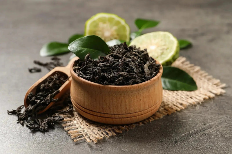 Earl Grey & Bergamot - My SensibiliTeas