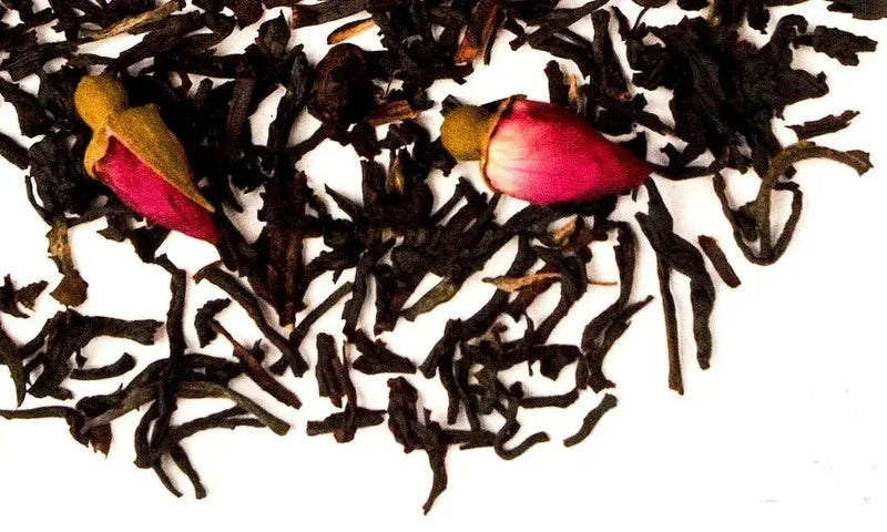 Flavored Black Tea - My SensibiliTeas