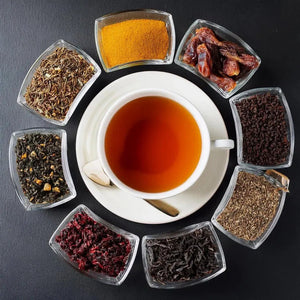 Flavored Black Tea - My SensibiliTeas