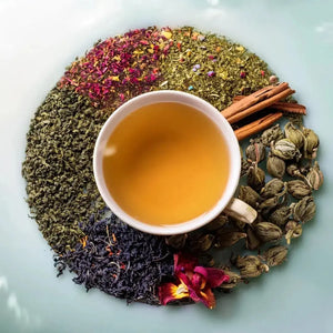 Flavored Green Tea - My SensibiliTeas