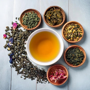 Flavored Oolong - My SensibiliTeas