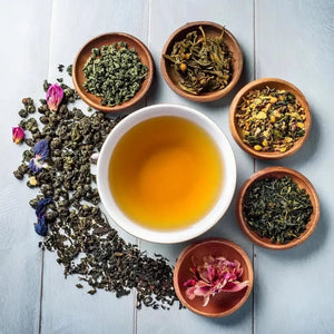 Flavored Oolong - My SensibiliTeas