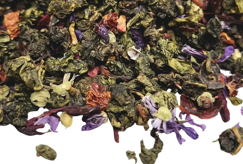 Flavored Oolong - My SensibiliTeas
