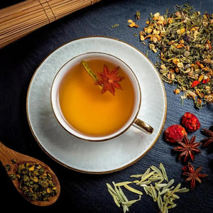 Flavored White Tea - My SensibiliTeas