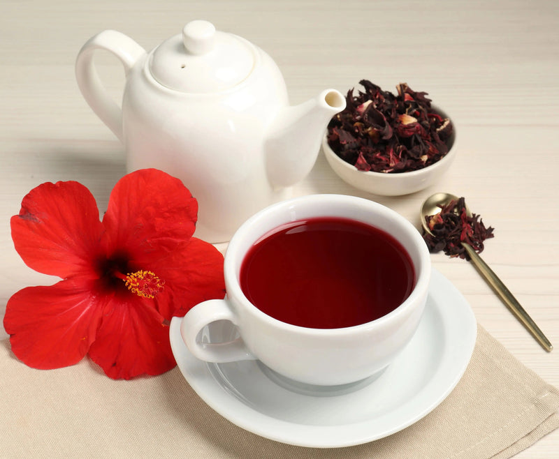Floral Black Teas - My SensibiliTeas