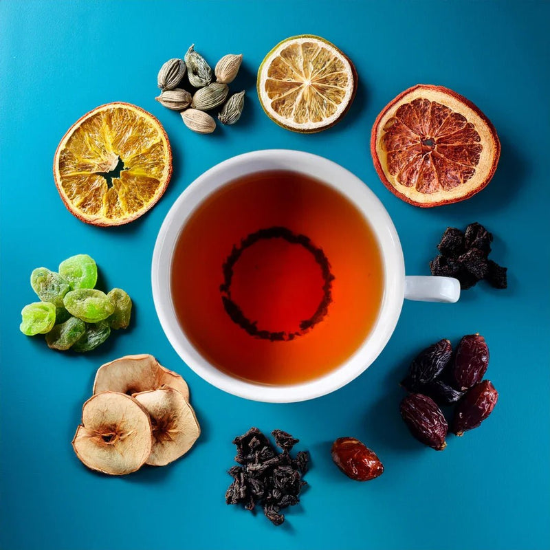 Fruity Teas - My SensibiliTeas