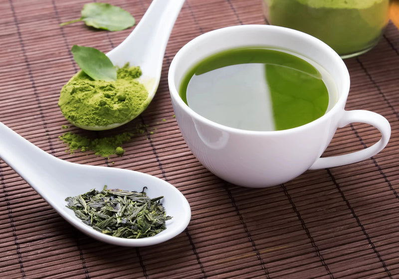 Green Tea - My SensibiliTeas