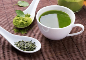 Green Tea - My SensibiliTeas