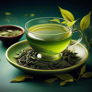 Green Tea - My SensibiliTeas
