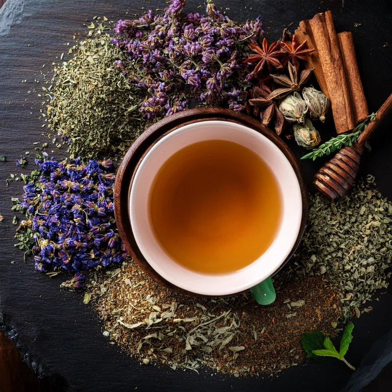 Herbal Blends - My SensibiliTeas