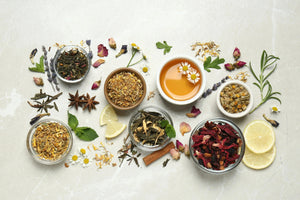 Herbal & Caffeine Free - My SensibiliTeas