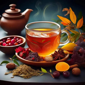 Herbal Teas - My SensibiliTeas