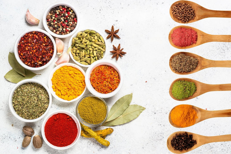 Herbs & Spices - My SensibiliTeas