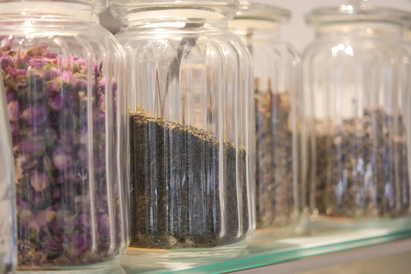 Home Apothecary - My SensibiliTeas