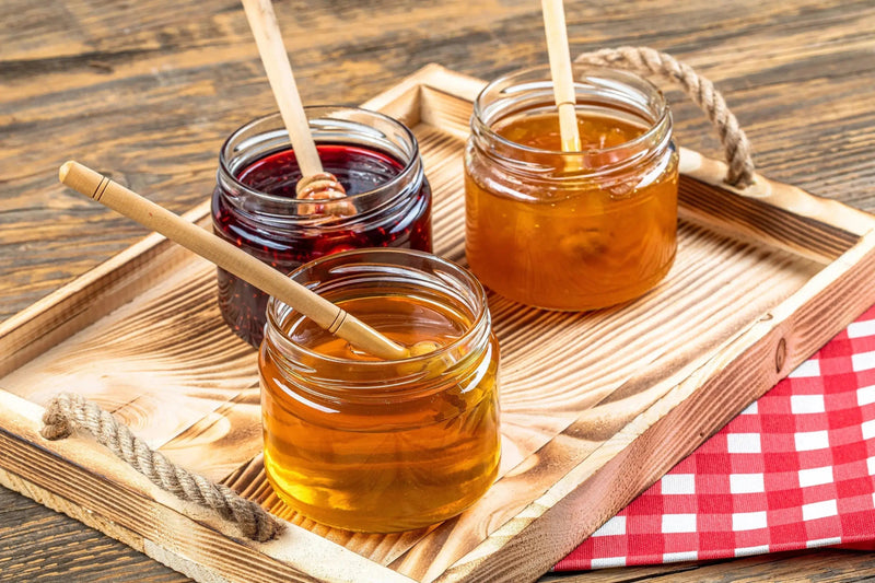 Honey & Syrup - My SensibiliTeas