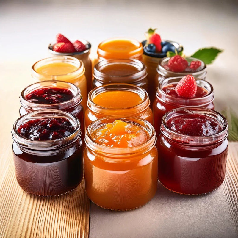 Jams, Jellies & Spreads - My SensibiliTeas