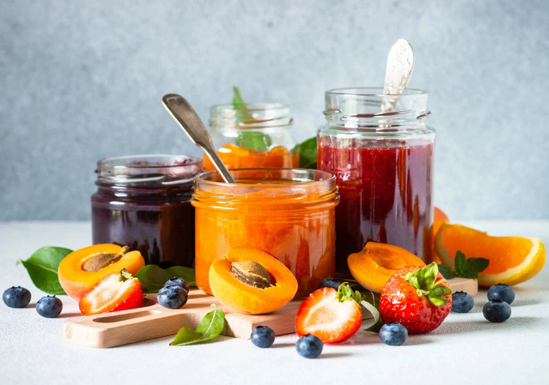 Jams, Jellies & Spreads - My SensibiliTeas