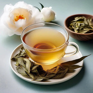 Loose Leaf White Tea - My SensibiliTeas