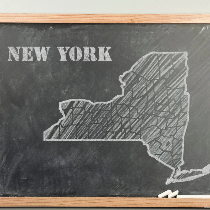 Made in New York - My SensibiliTeas