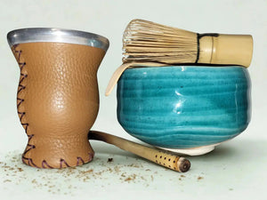 Matcha & Mate - My SensibiliTeas