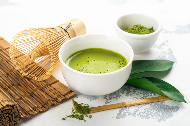 Matcha Accessories