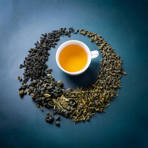 Oolong - My SensibiliTeas