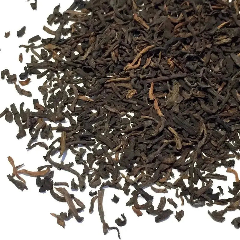 Pu'erh and Dark Teas - My SensibiliTeas