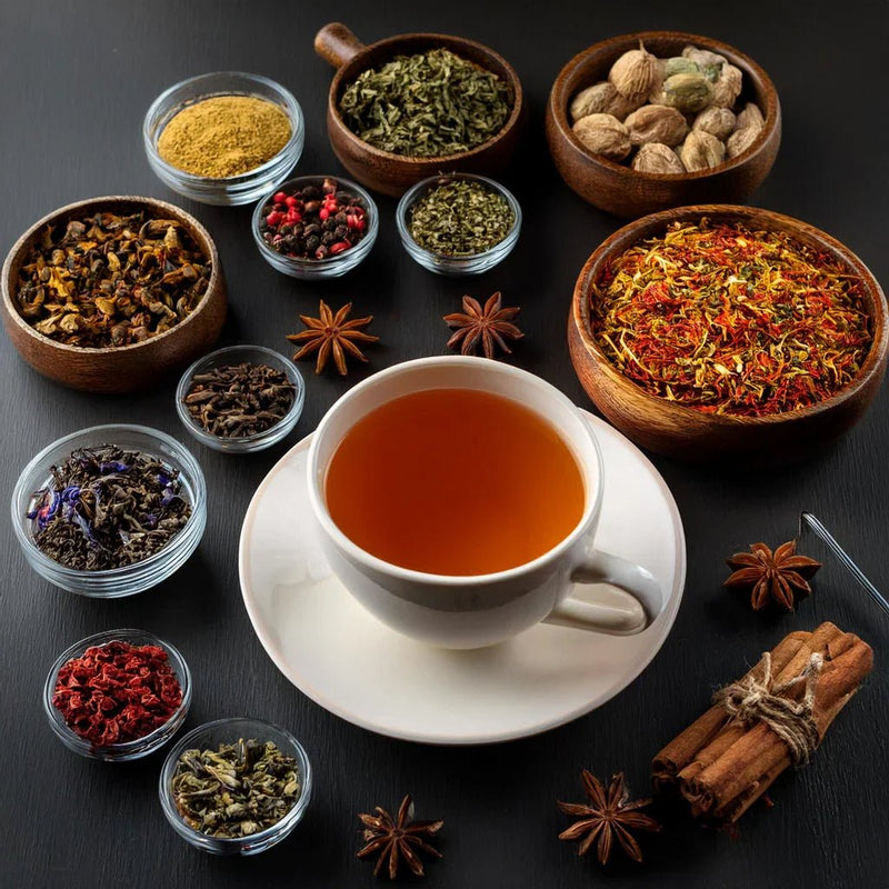 Spice Teas - My SensibiliTeas