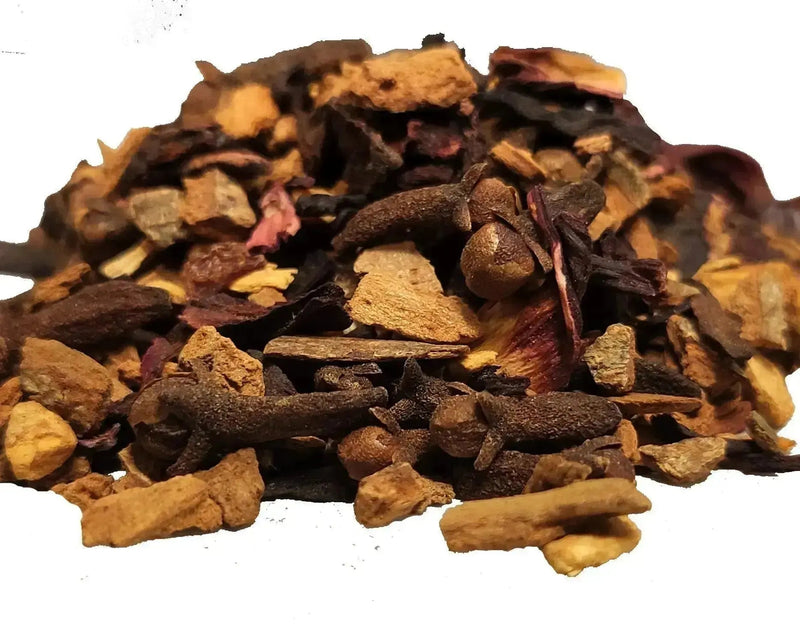 Spiced & Cozy - My SensibiliTeas