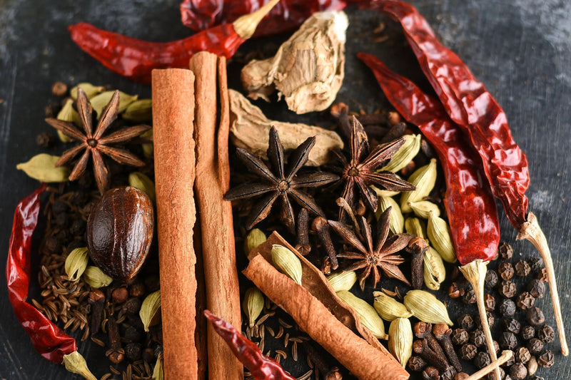 Spiced Tea - My SensibiliTeas