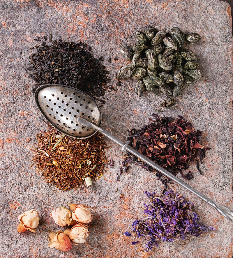Spoon Infusers - My SensibiliTeas