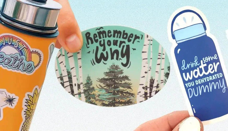 Stickers - My SensibiliTeas